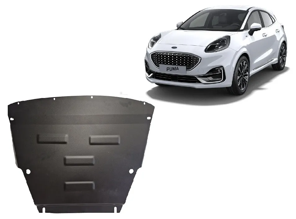 Scut motor Ford Puma 2019-2026