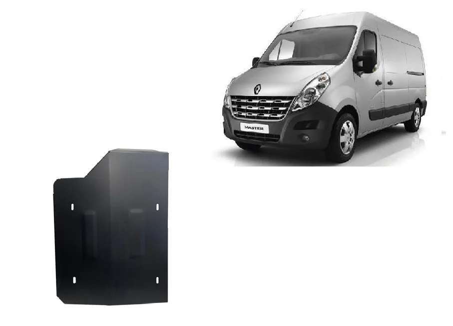 Scut rezervor AdBlue Renault Master 3 - Model 1 2016-2024