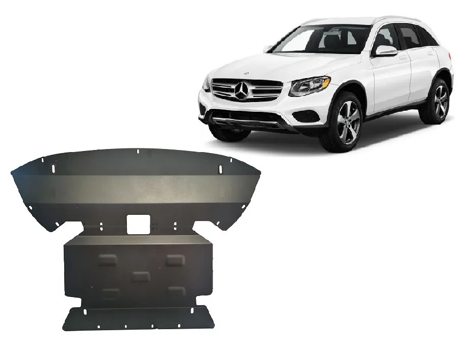 Scut motor Mercedes GLC X253 2015-2022