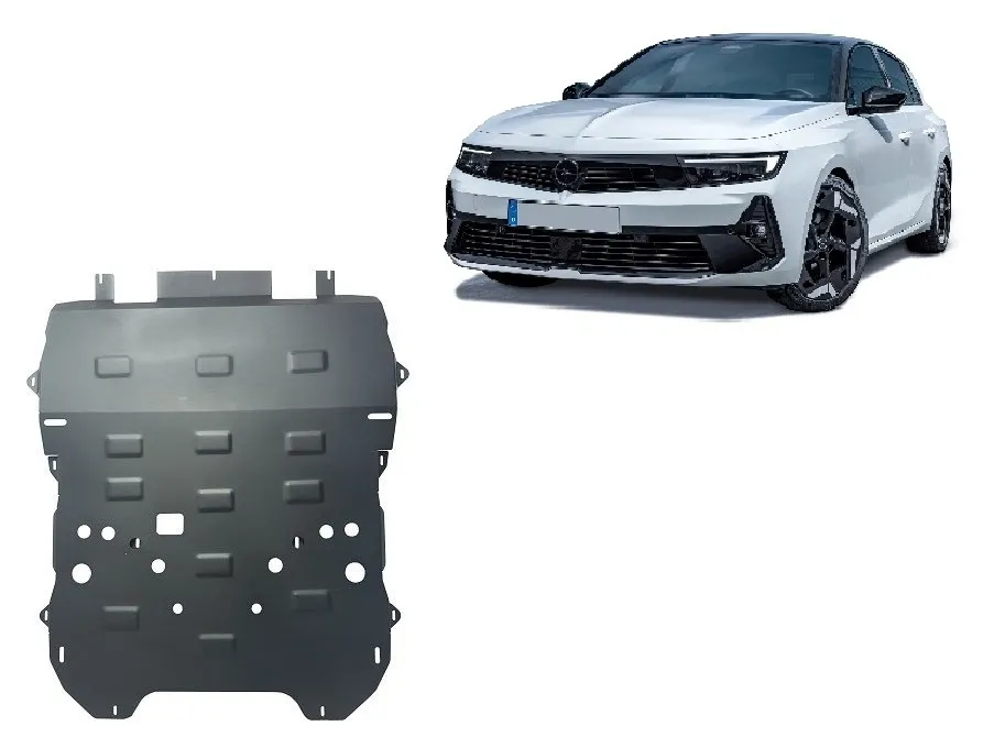 Scut motor Opel Astra L 2021-2026