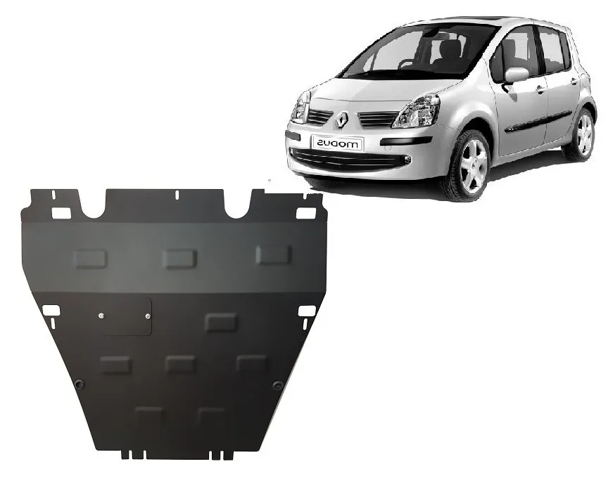 Scut motor Renault Modus 2004-2012