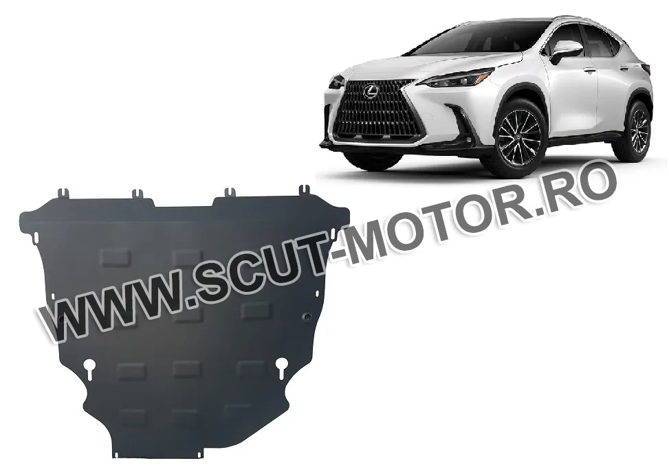 Scut motor Lexus NX AZ20 2021-2025