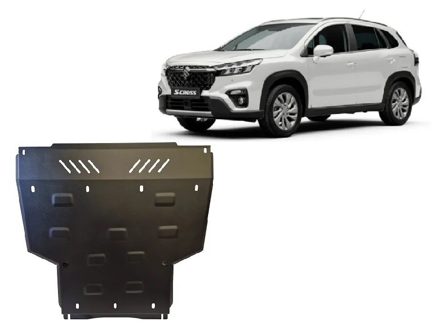 Scut motor și cutie de viteză Suzuki S-Cross 2023-2026