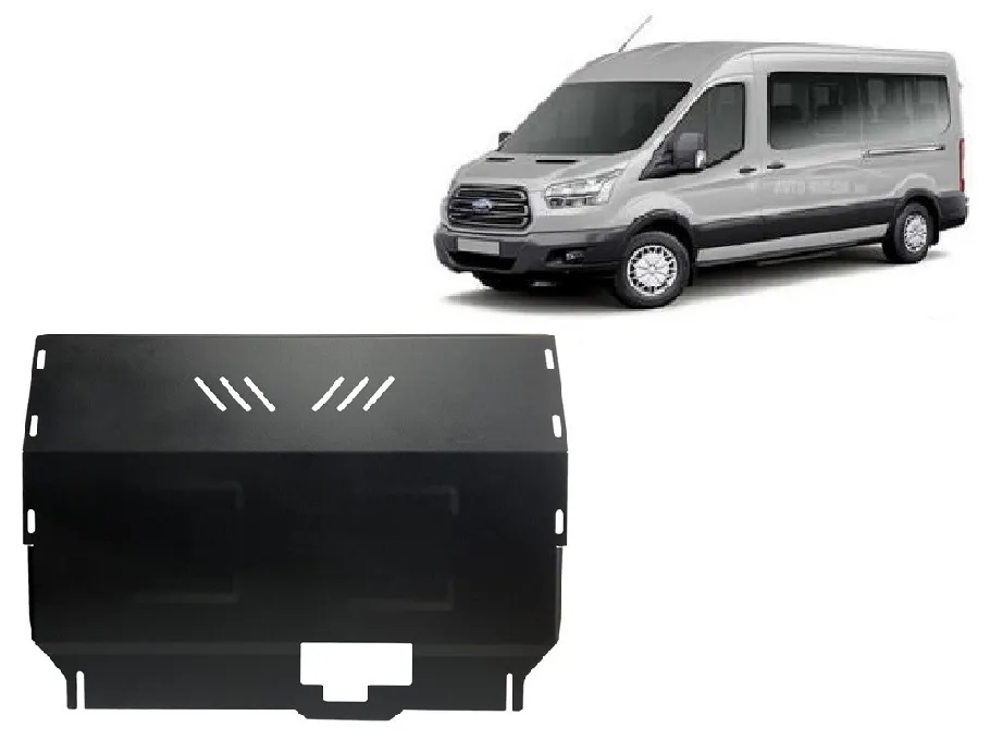Scut motor Ford Transit - tractiune fata 2020-2026
