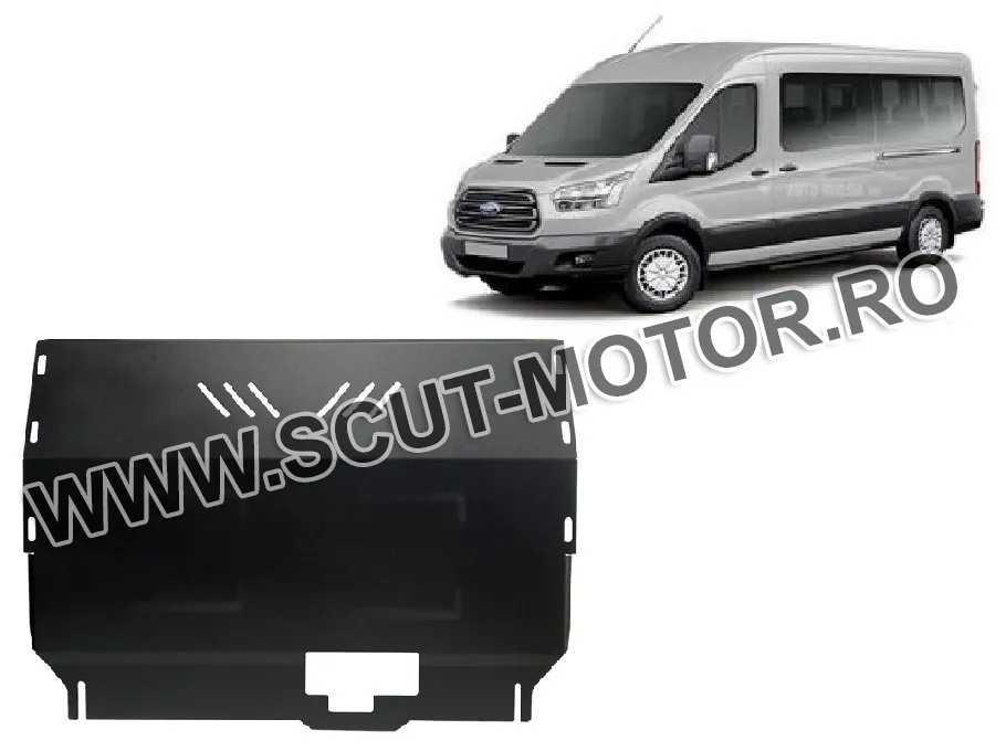 Scut motor Ford Transit - tractiune fata 2020-2025
