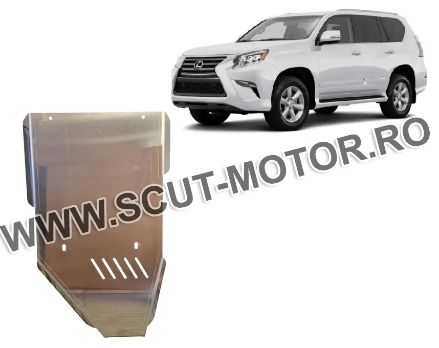 Scut cutie de viteză din aluminiu Lexus GX460 2010-2025