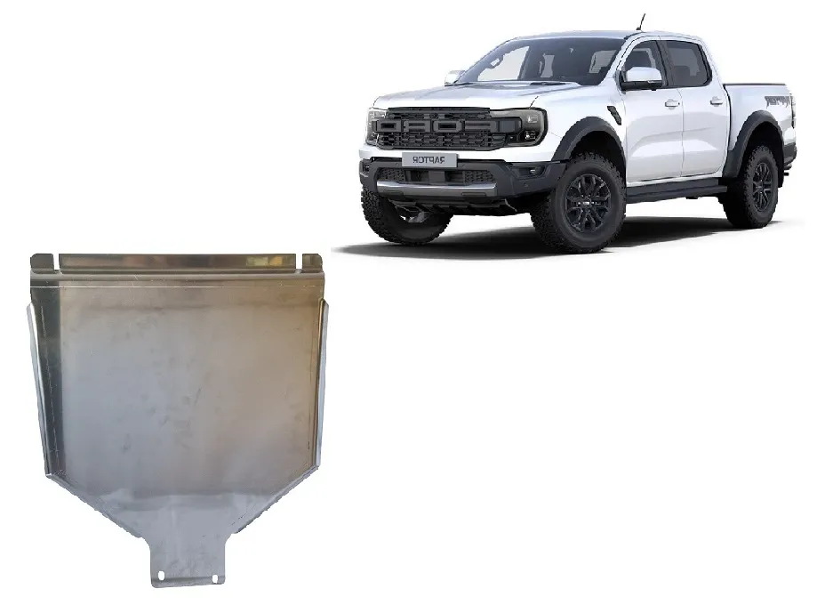 Scut cutie de viteza Ford Ranger Raptor  - Aluminium 2023-2026