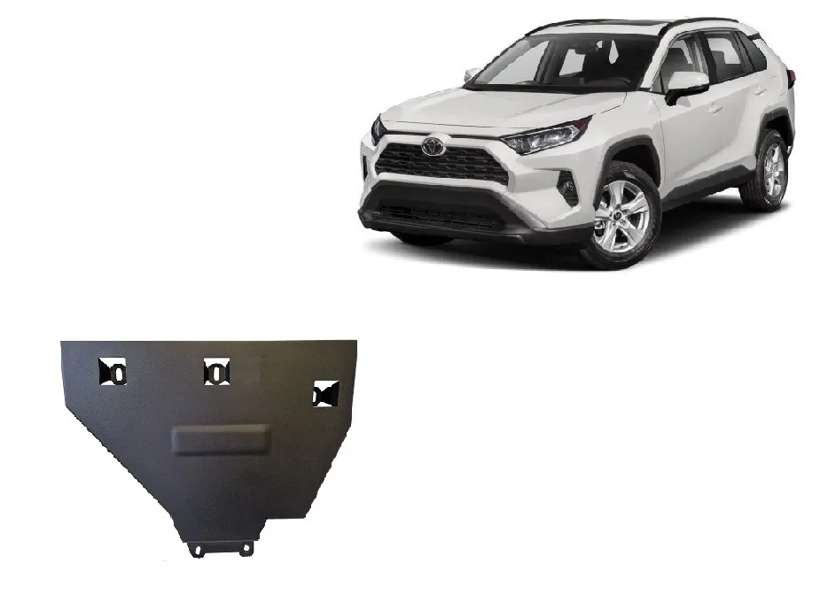 Scut Diferential spate Toyota Rav4 Hybrid 2018-2025