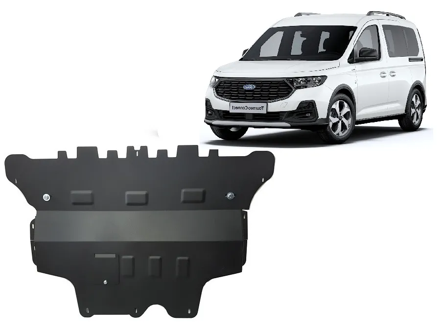 Scut motor Ford Tourneo Connect - cutie de viteză automată 2021-2026