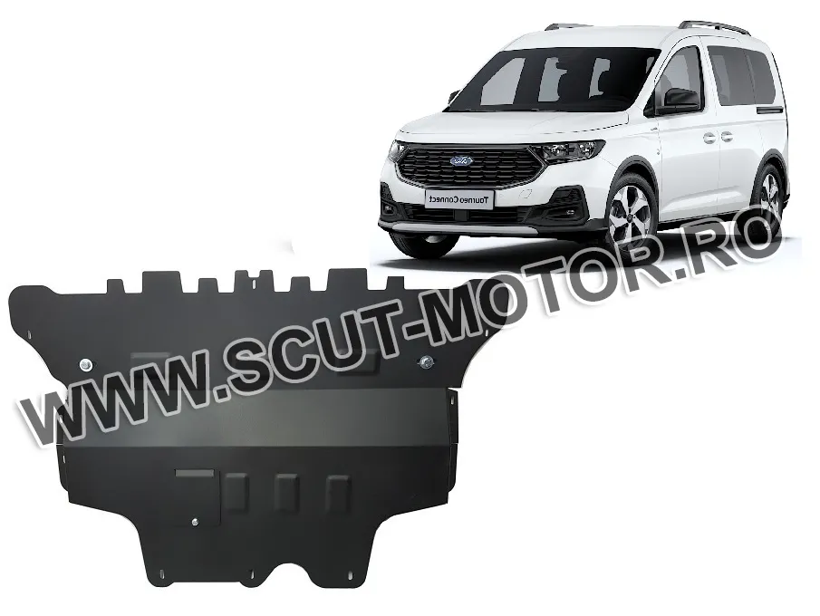 Scut motor Ford Tourneo Connect - cutie de viteză automată 2021-2025