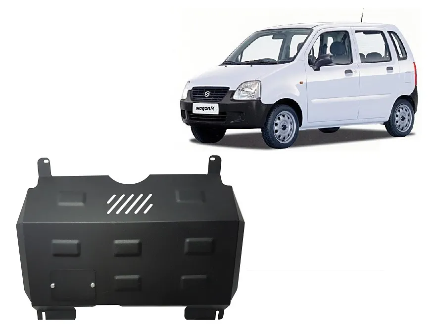 Scut motor și cutie de viteză Suzuki Wagon R+ 1998-2026