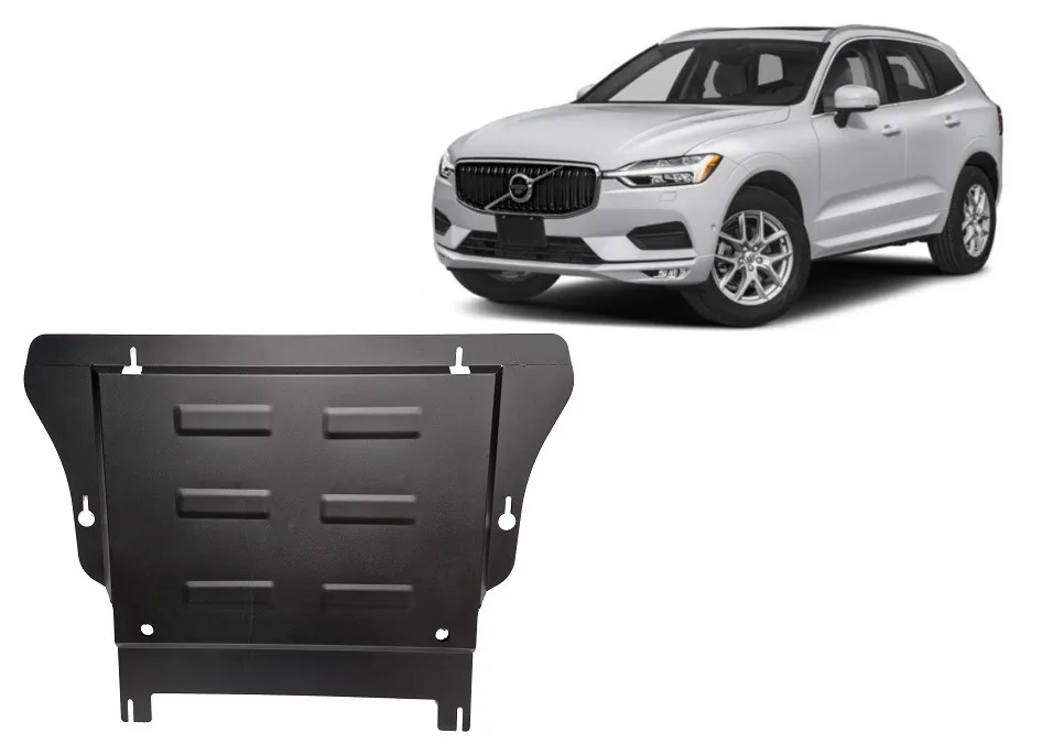 Scut motor și cutie de viteză Volvo XC60 2017-2026