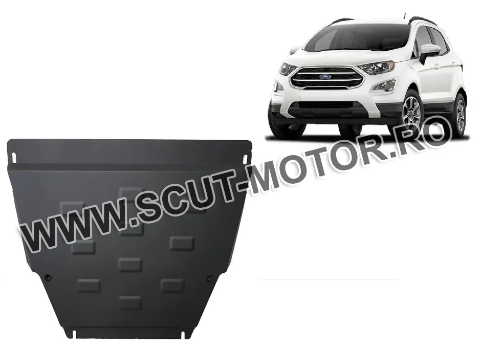 Scut motor și cutie de viteză Ford EcoSport 2017-2025