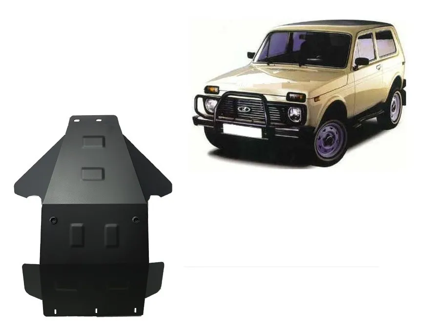 Scut motor Lada Niva 1995-2020
