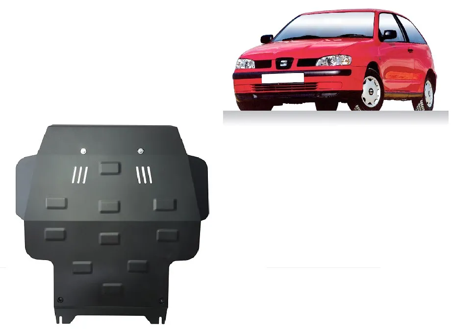 Scut motor Seat Ibiza 1993-2002