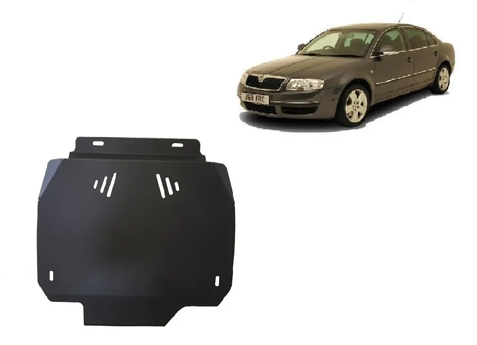 Scut cutie de viteză automată Skoda Superb 2001-2008