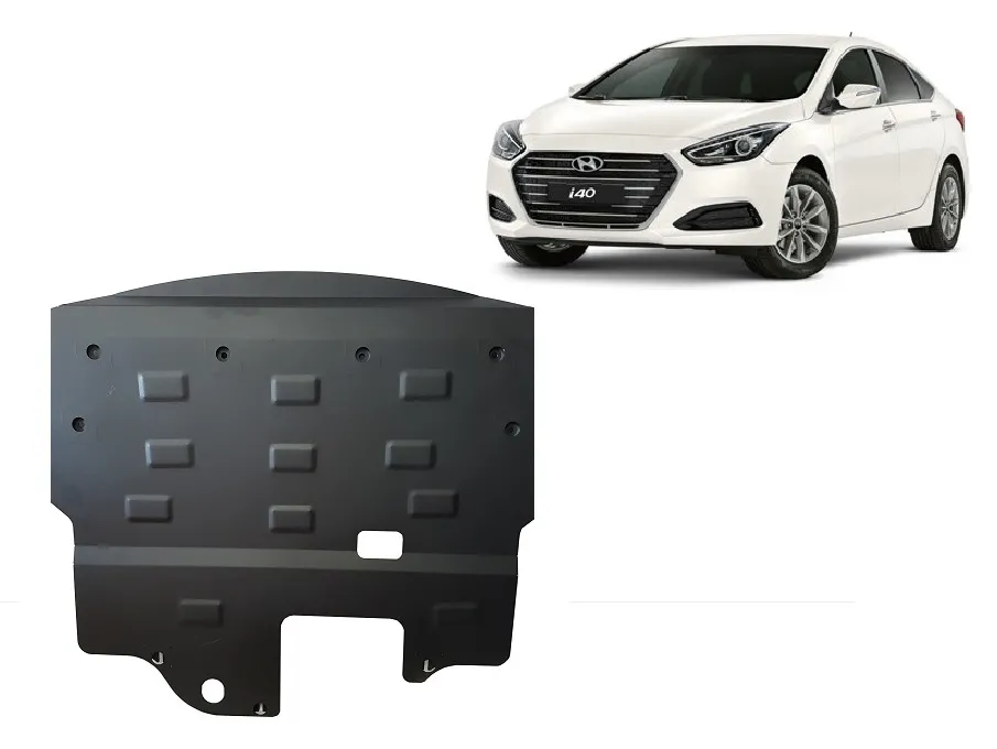Scut motor si cutie de viteza Hyundai i40 2015-2019