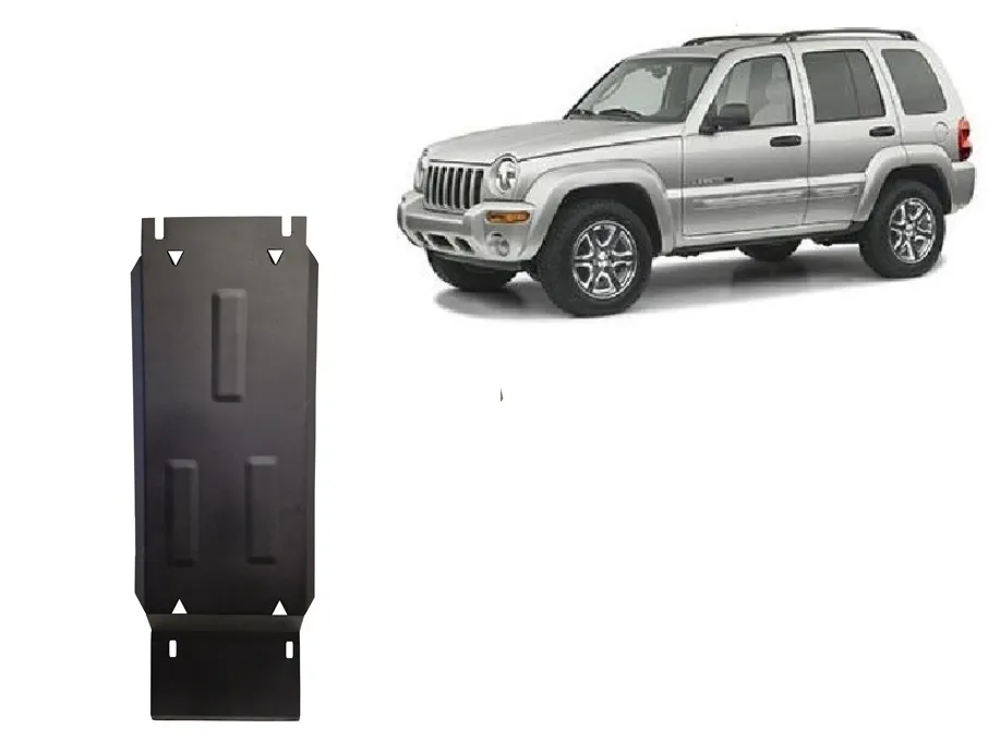 Scut cutie de viteză Jeep Cherokee - KJ 2001-2008