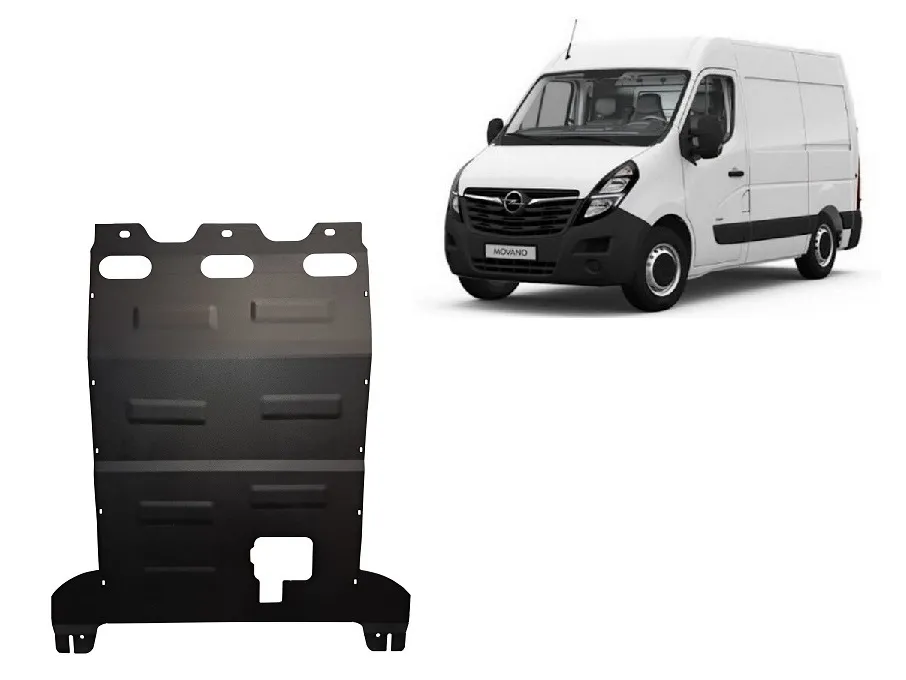Scut motor Opel Movano 2022-2026