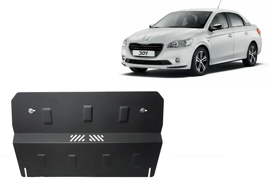 Scut motor și cutie de viteză Peugeot 301 2012-2026