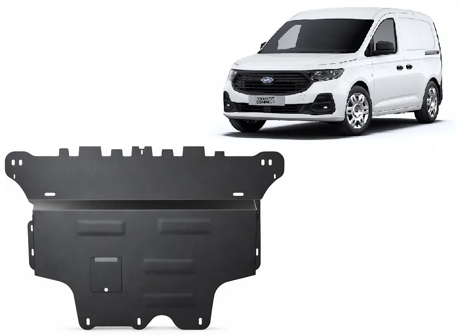 Scut motor Ford Transit Connect- cutie de viteză automată 2024-2026