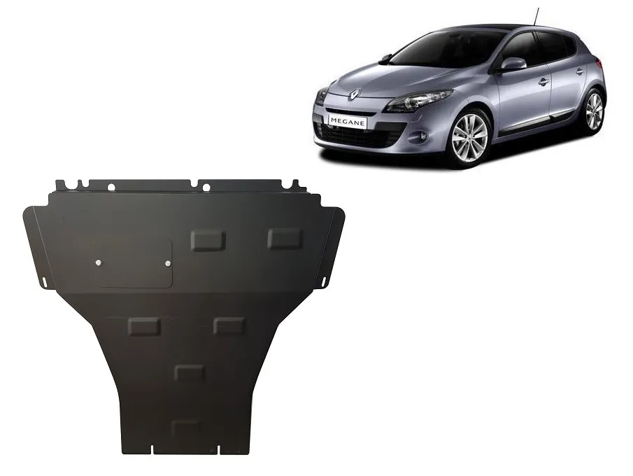 Scut motor și cutie de viteză Renault Megane 3 2008-2017