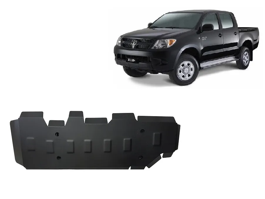 Scut rezervor Toyota Hilux 2004-2015