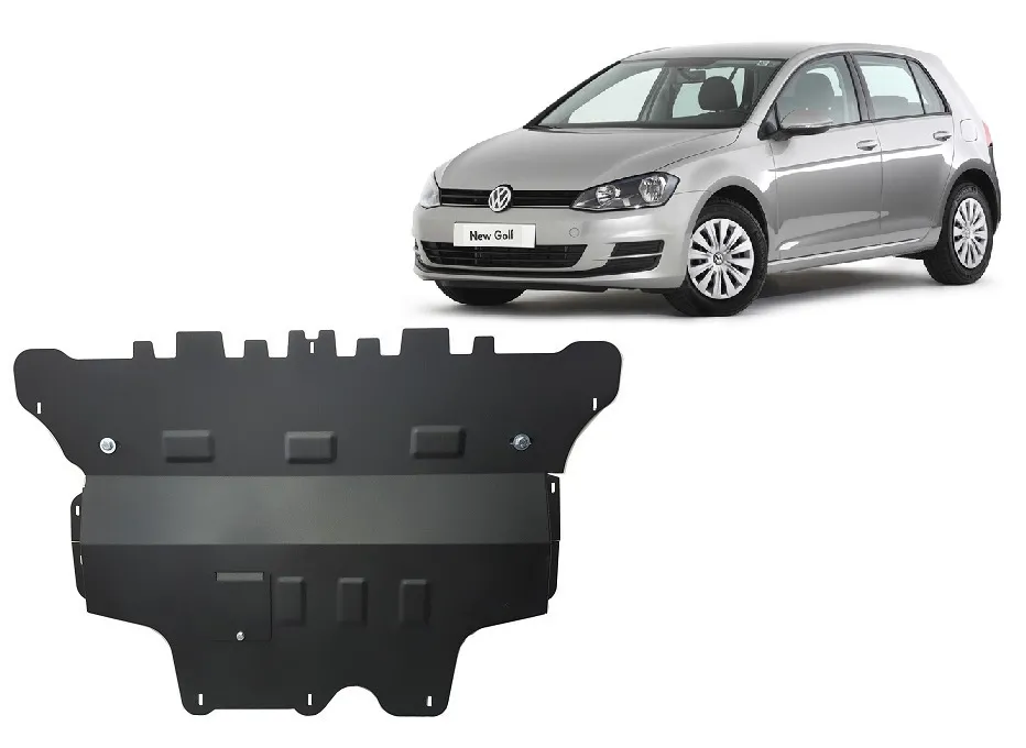Scut motor și cutie de viteză VW Golf 7 - cutie de viteză manuală 2012-2020