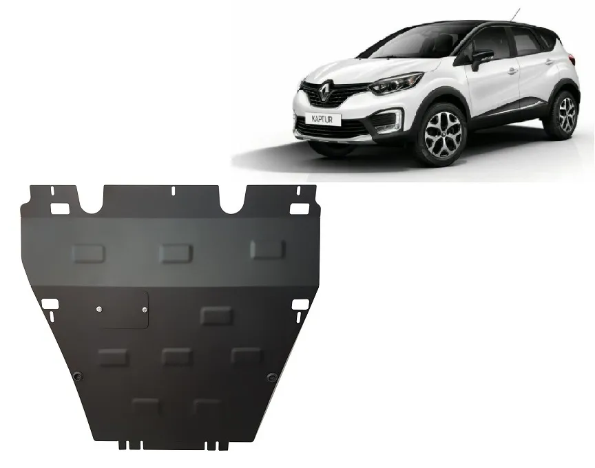 Scut motor Renault Captur 2013-2019