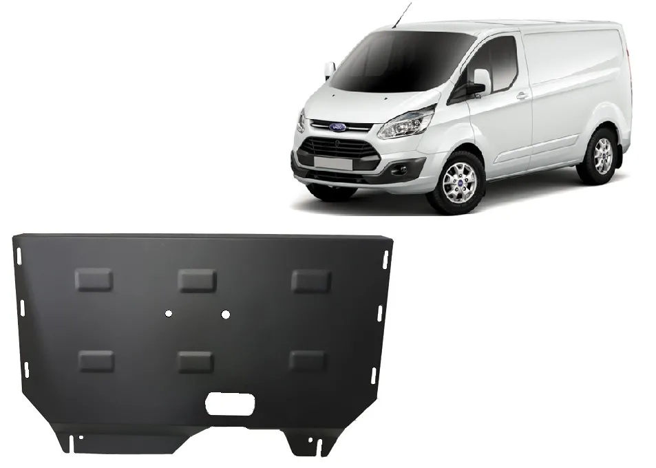 Scut motor și cutie de viteză Ford Transit Custom 2013-2020