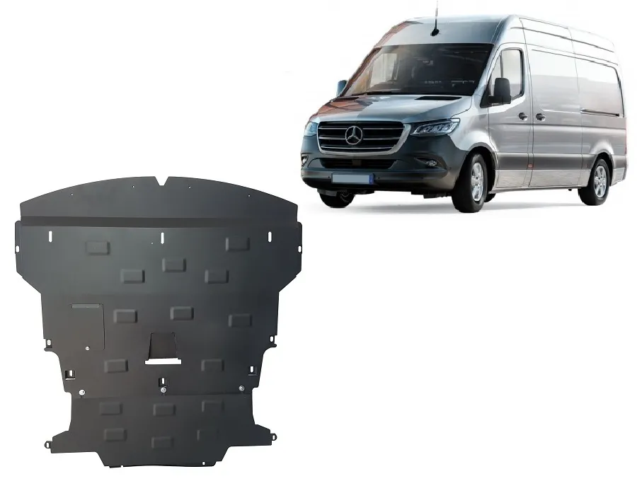 Scut motor Mercedes Sprinter-Tracțiune față 2018-2026