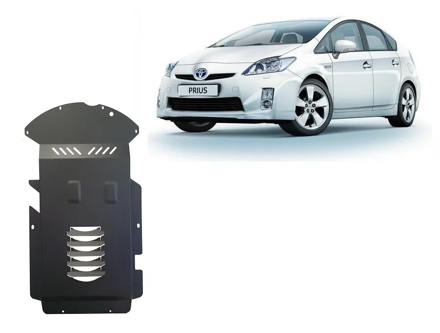 Scut antifurt catalizator pentru Toyota Prius 3 2008-2015