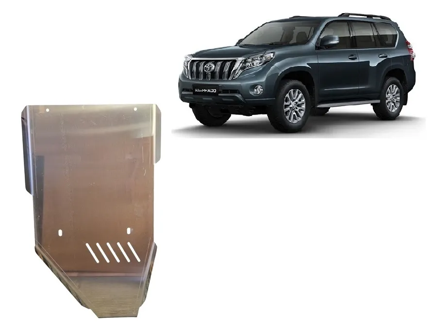 Scut cutie de viteză din aluminiu Toyota Land Cruiser 150 2009-2026