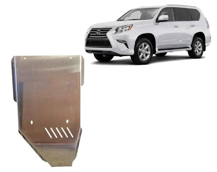 Scut cutie de viteză din aluminiu Lexus GX460 2010-2026