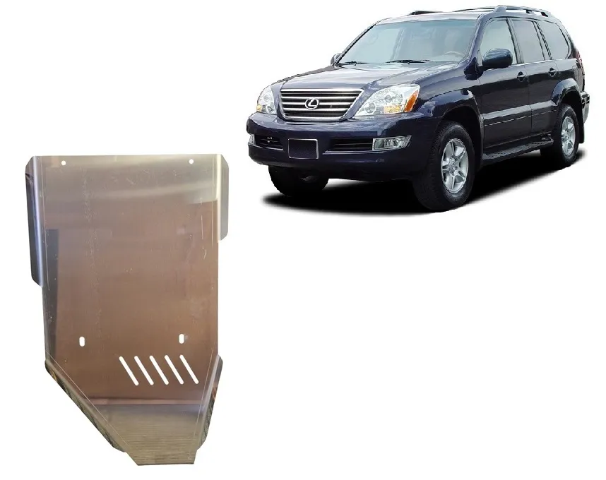 Scut cutie de viteză din aluminiu Lexus GX 2002-2009