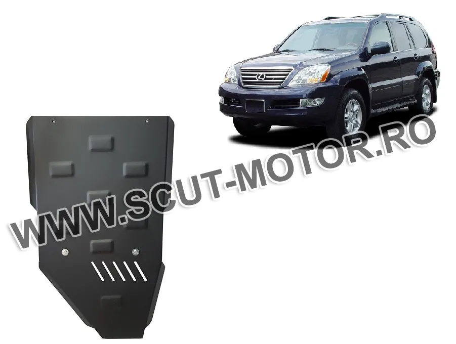 Scut cutie de viteză Lexus GX 2002-2009