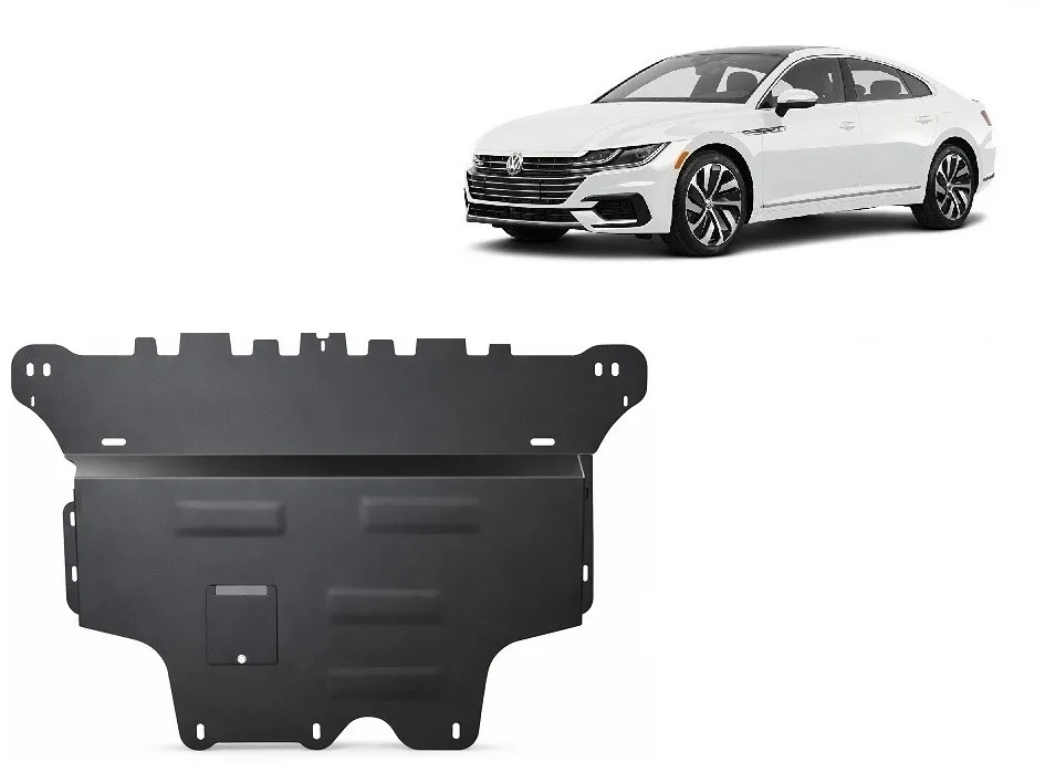 Scut motor Volkswagen Arteon - cutie de viteză automată 2017-2026