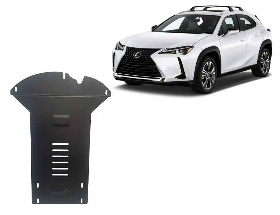 Scut antifurt catalizator pentru Lexus UX 2019-2025