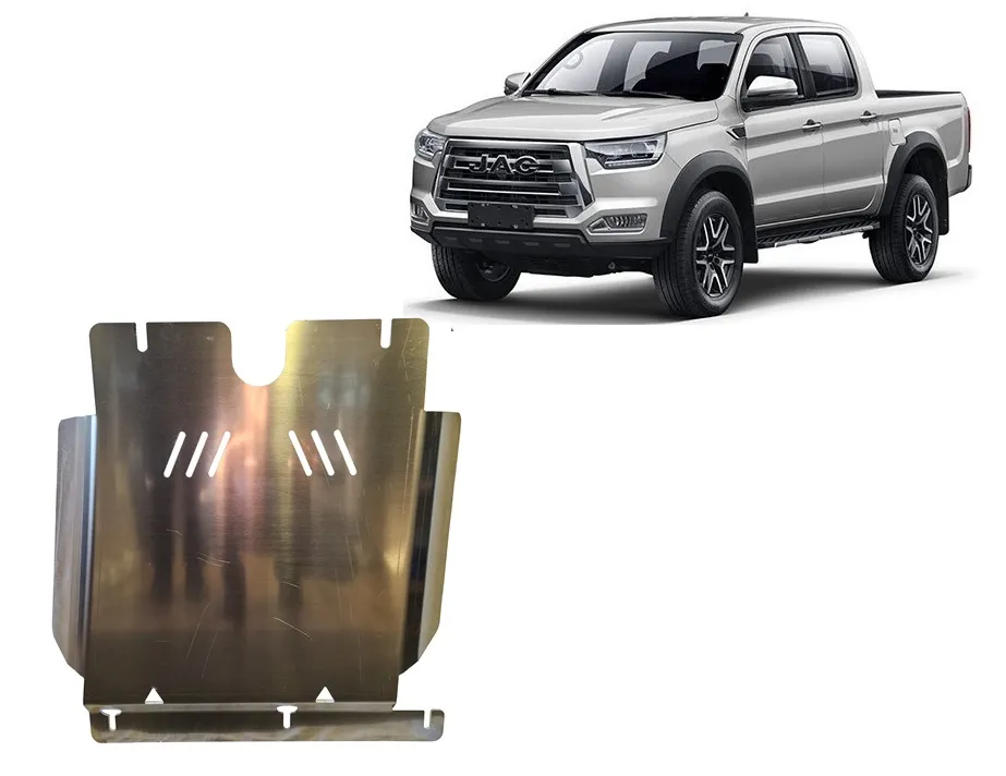 Scut cutie de viteză din aluminiu Jac T8 2018-2026