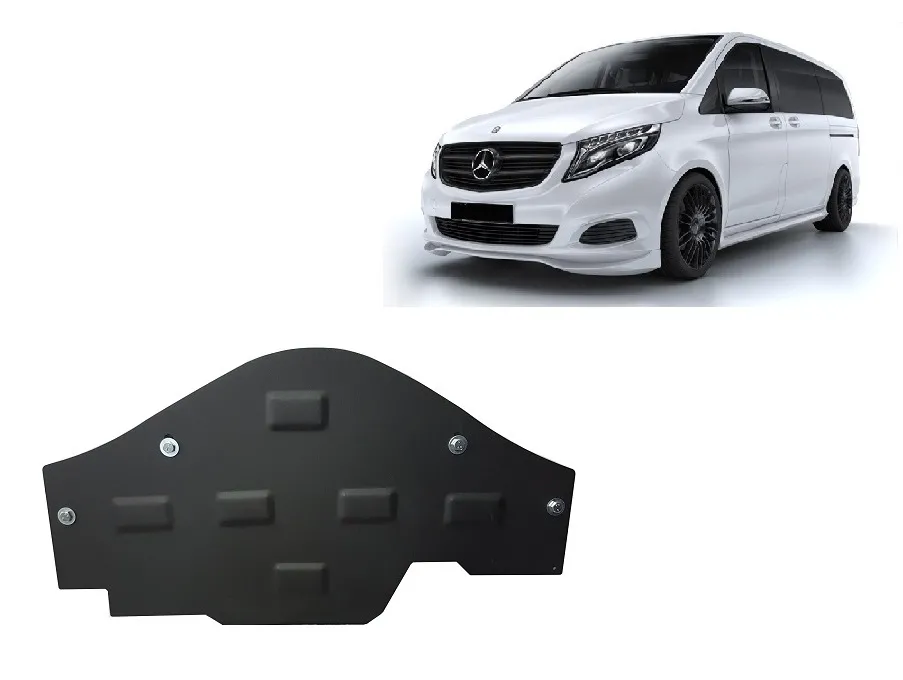Scut metalic pentru sistemul Stop&Go Mercedes Viano W447, 4x2, 1.6 D 2014-2026