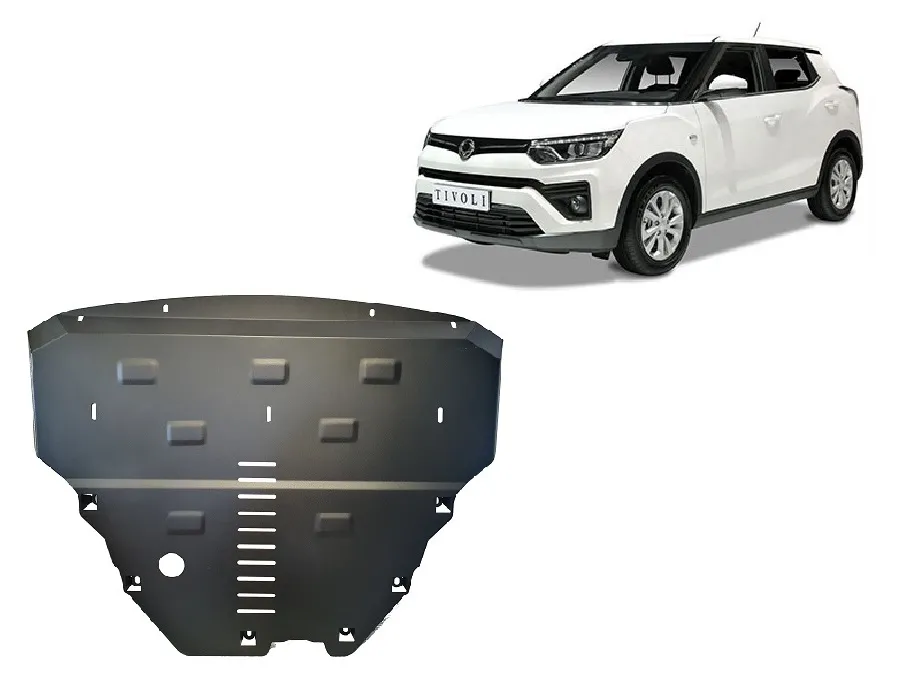 Scut motor metalic SsangYong Tivoli 2015-2023