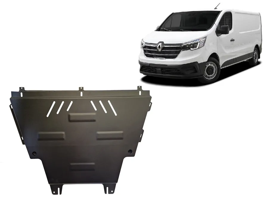 Scut motor Renault Trafic 2022-2026
