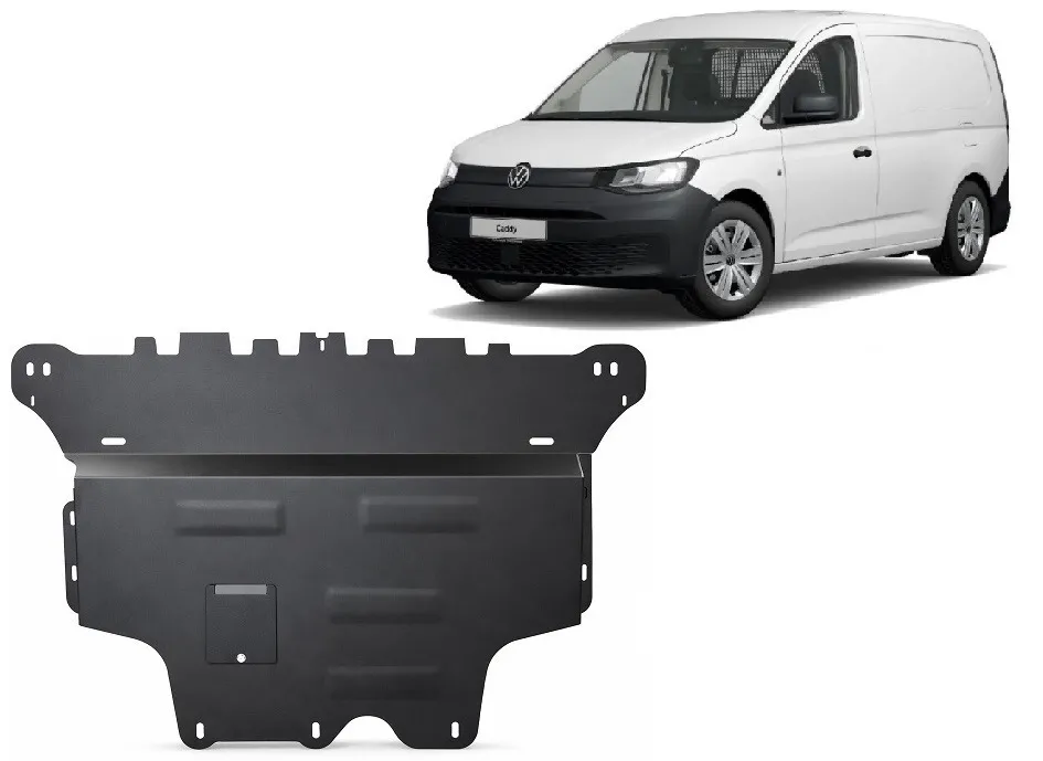 Scut motor VW Caddy - cutie de viteză automată 2020-2026