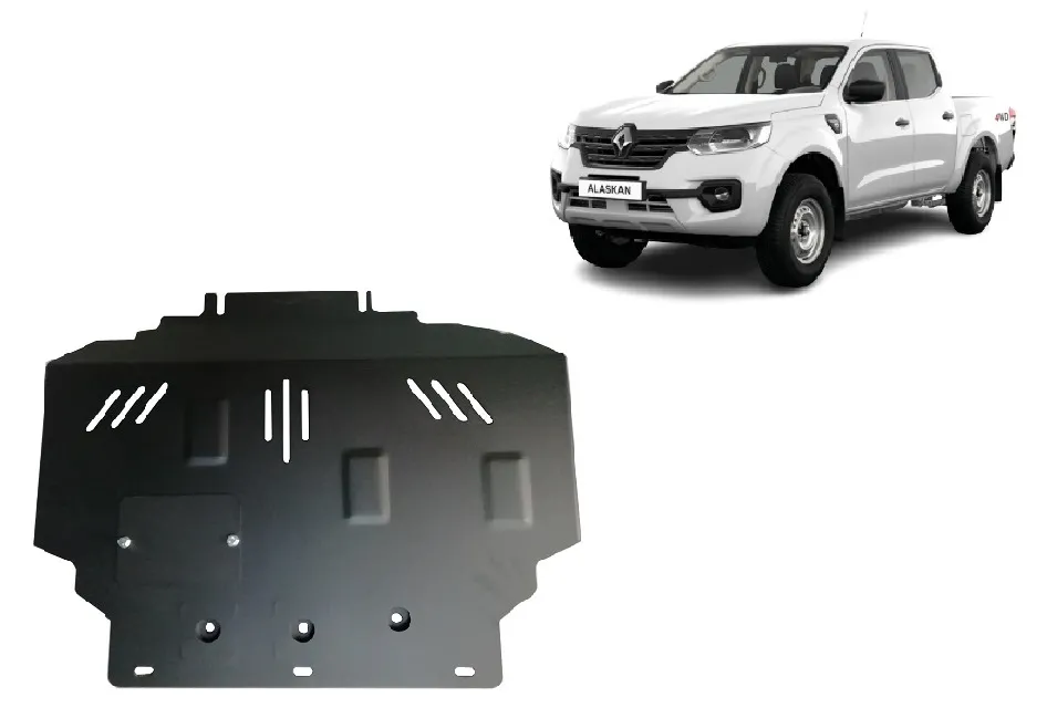 Scut motor Renault Alaskan 2017-2026