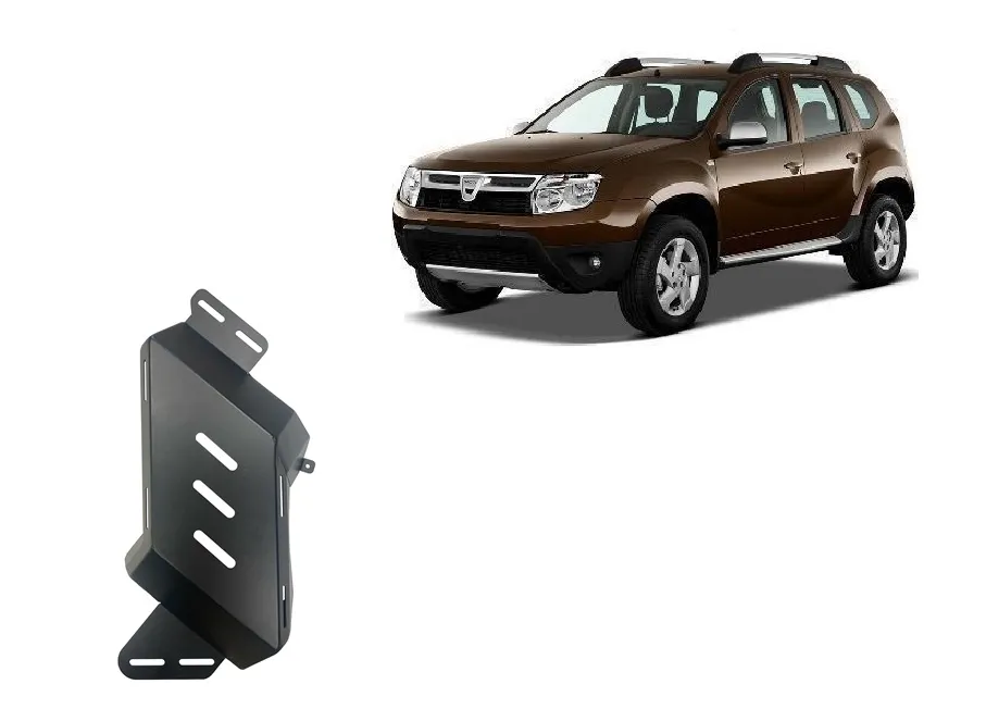 Scut clapeta EGR Dacia Duster 2014-2017