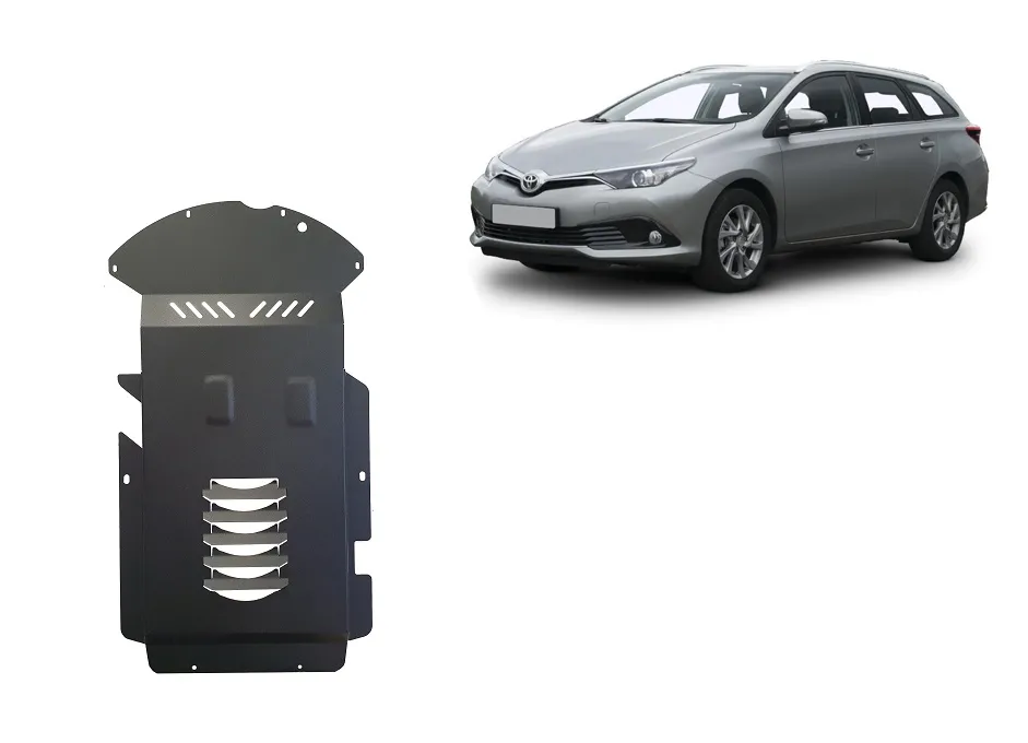 Scut antifurt catalizator pentru Toyota Auris 2012-2018
