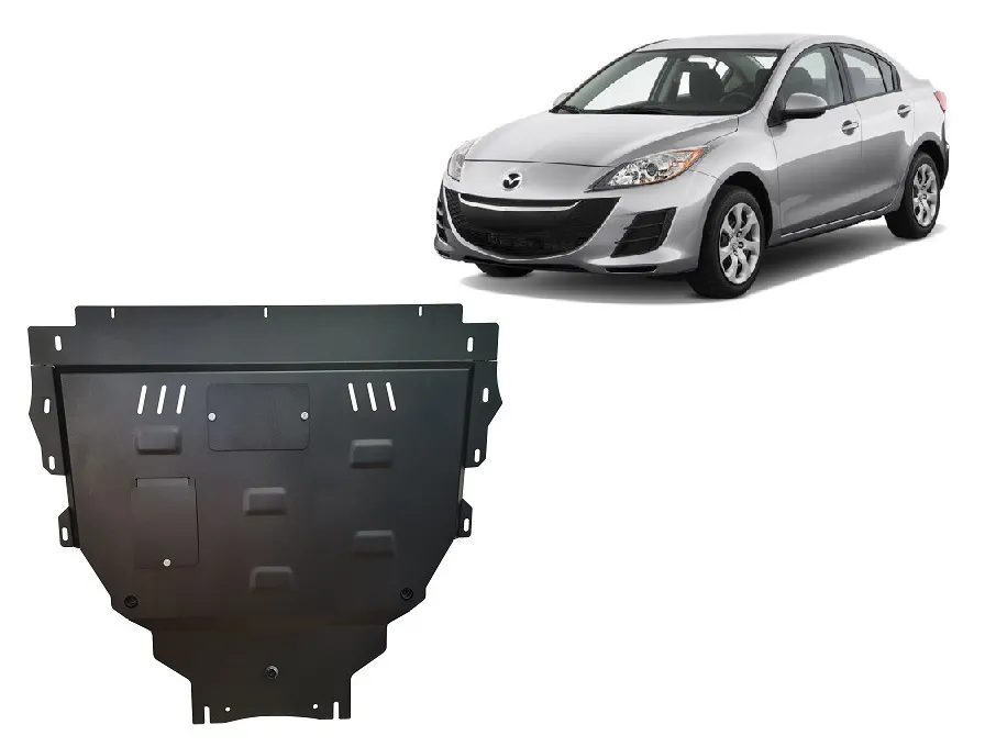 Scut motor Mazda 3 2008-2014