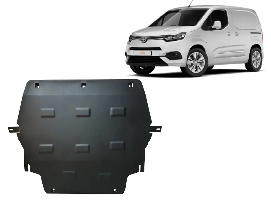 Scut Motor Toyota Proace 2016-2026