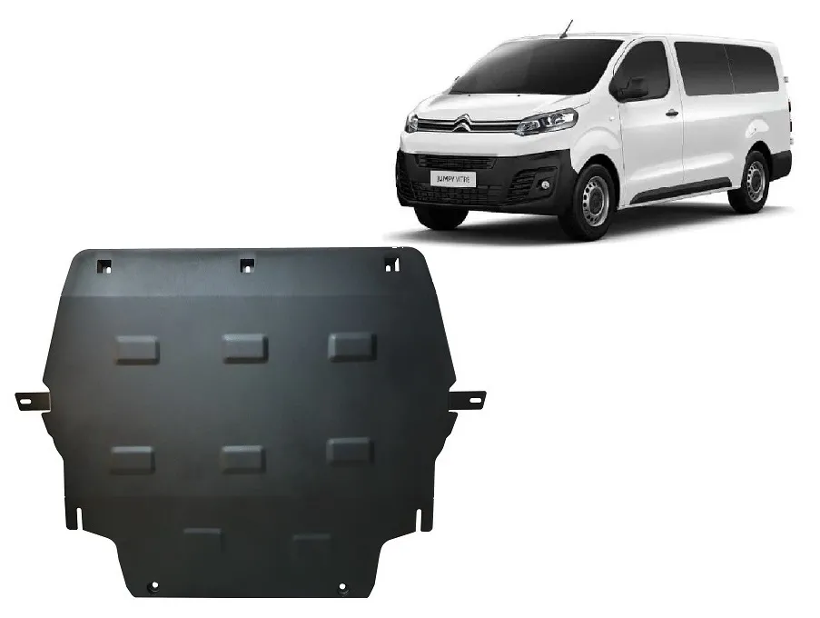 Scut Motor Citroen Jumpy 2016-2026