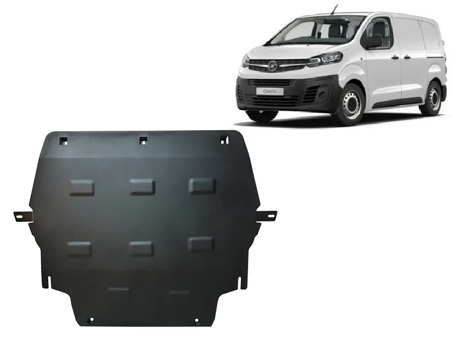 Scut Motor Opel Vivaro  2019-2026